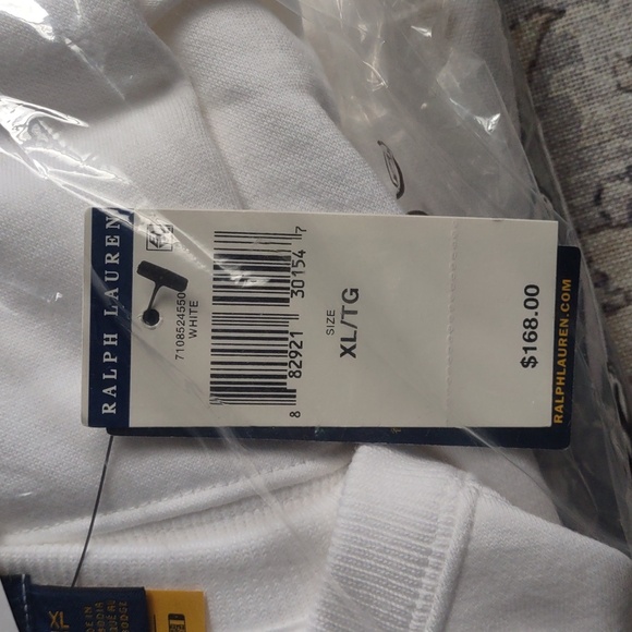 Men's ski themed crewneck - Picture 2 of 2